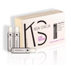 KEEN TREATMENT HAIR LOSS PREVENTIVE 12 pcs. x 12ml Ампули Лосион против Косопад KEEN TREATMENT HAIR LOSS PREVENTIVE 12 pcs. x 12ml Ампули Лосион против Косопад